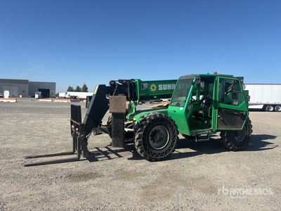 2015 SkyTrak 10054 Telehandler