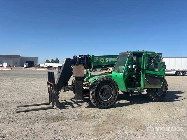 2015 JLG 10054 Telehandler