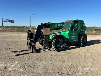 2015 JLG 10054 Telehandler