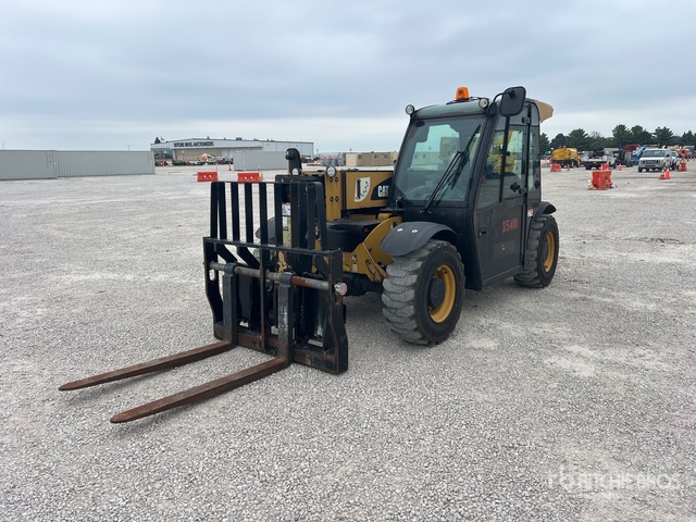 2016 Cat TH255C Telehandler