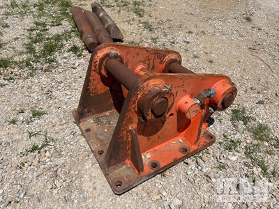 NPK Hydraulic Breaker Mounting Cap
