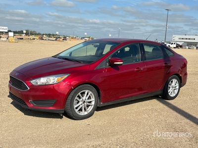 2017 Ford Focus SE Automobile