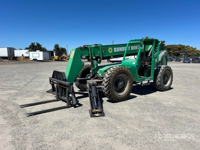 2014 SkyTrak 10042 Telehandler