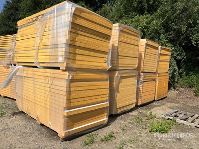 Quantity of (8) Polyiso Insulation