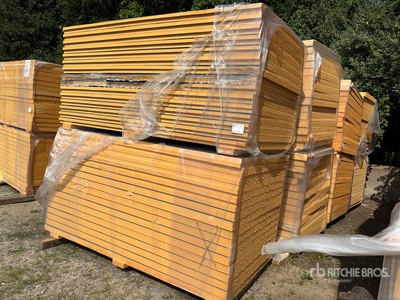 Quantity of (8) Polyiso Insulation