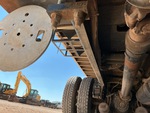 Underbody with Frame Condition