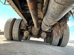 Underbody with Front Drive Axle