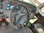 Cab with Steering Control