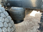Underbody with Suspension Air Bags