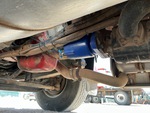 Underbody with Power Take Off