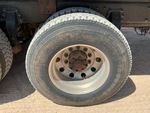 Underbody with Right Front Drive Tires