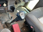 Cab with Gear Selector