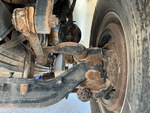 Underbody with Steering Components