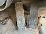 Cab with Brake Control