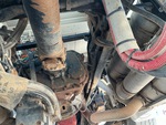 Underbody with Transmission