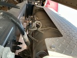 Engine with Diesel Particulate Filter