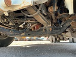 Underbody with Steer Axle
