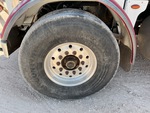 Underbody with Left Steer Tire