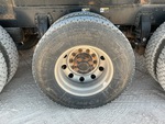 Underbody with Left Center Drive Tires