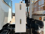 Underbody with Hydraulic Tank