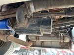 Underbody with PTO Pump