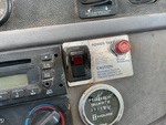Cab with PTO Control