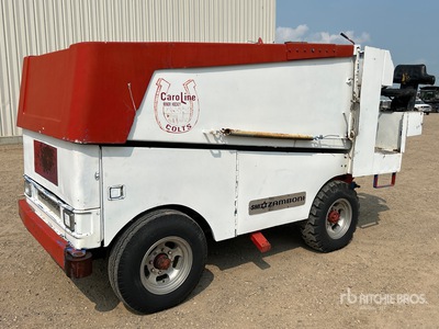 SMI 116 Ice Resurfacer
