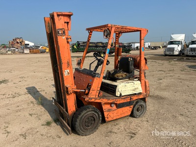 Toyota 42-4FG15 2780 lb Forklift