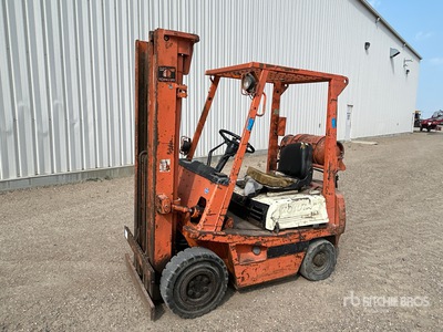 Toyota 42-4FG15 2780 lb Carrelli Elevatori