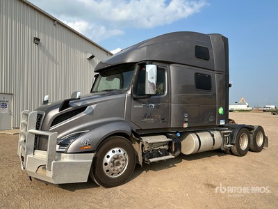 2020 Volvo VNL 6x4 トラックトラクター（T/A）