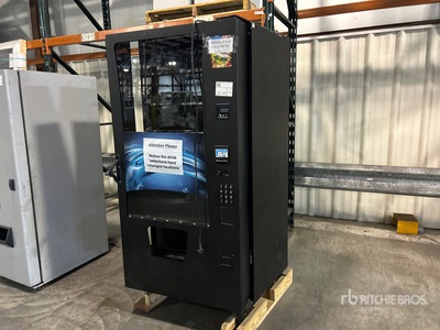 Vending Machine Divers