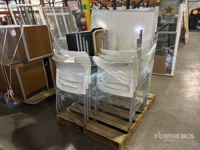 Quantity of Chairs Mobilier de bureau