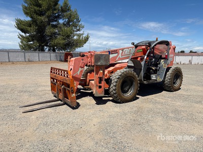 2016 Xtreme XR1245 Teleskoplader