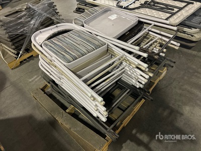 Quantity of Chairs Mobilier de bureau