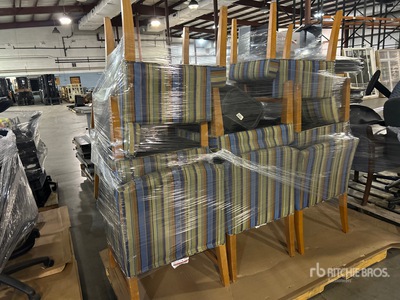 Quantity of Chairs Mobilier de bureau