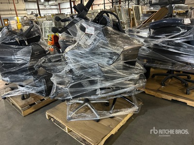 Quantity of Chairs Mobilier de bureau