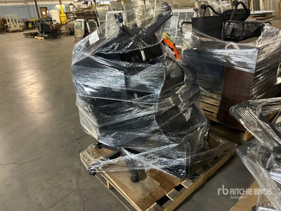 Quantity of Chairs Mobilier de bureau