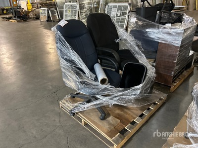Quantity of Chairs 家具