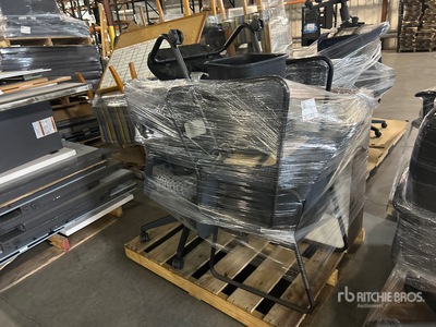 Quantity of Chairs Mobilier de bureau
