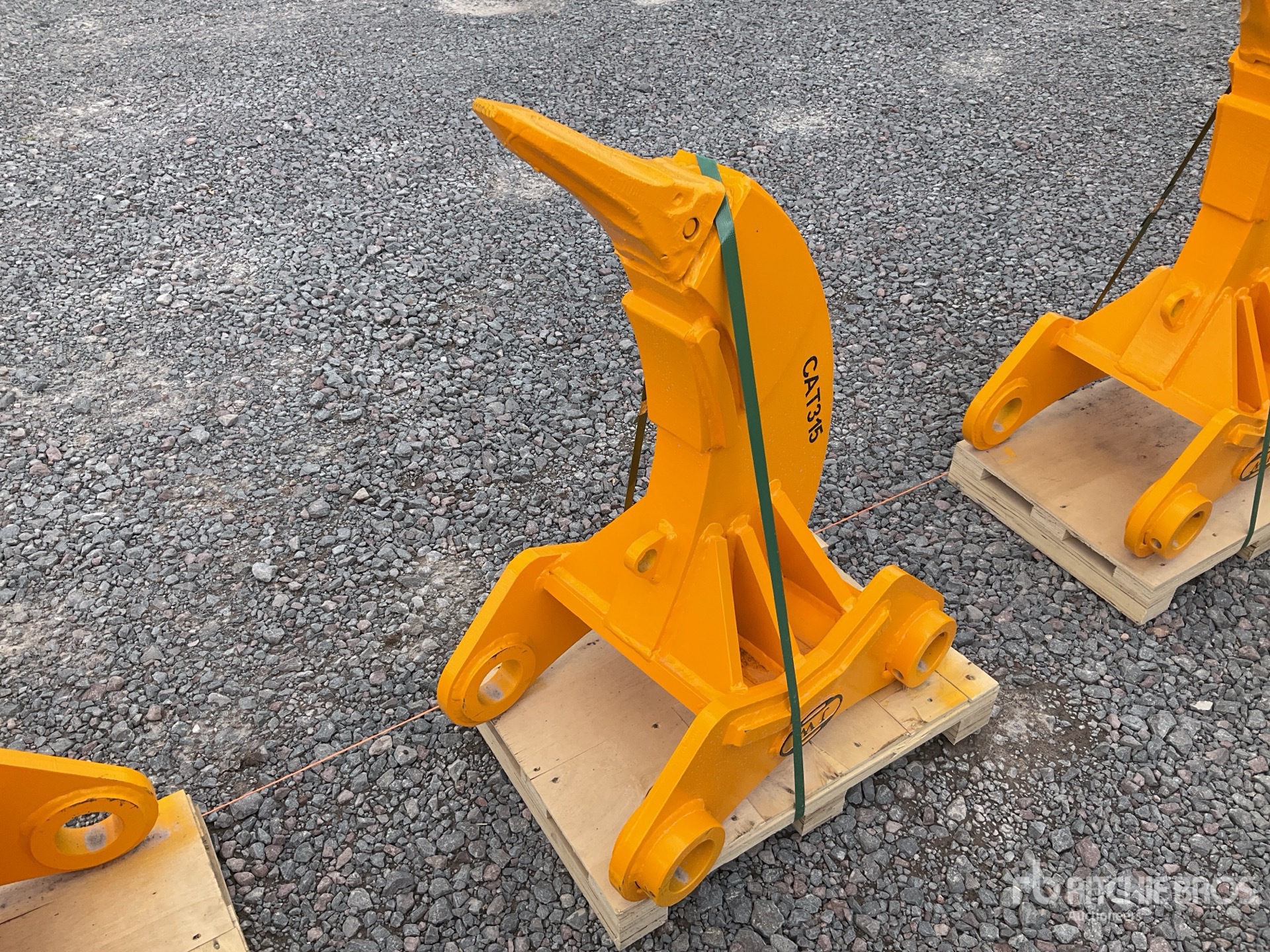 2026 JW JW06ER Riper para Excavadora (Sin Usar) / Excavator Ripper - Fits 10 - 18 ton Excavators (Unused)