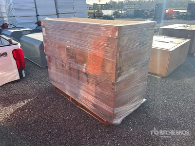 Knaack 89 Job Site Box