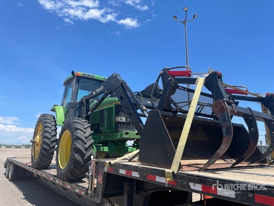 1994 John Deere 7800 4WD Tractor Agrícola