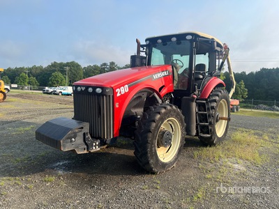 Versatile 290 4WD Tractor