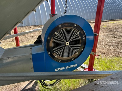 Grain Guard GGF 80711 7 hp Wentylator napowietrzający