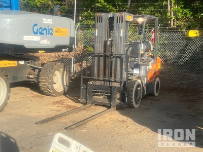 2019 (unverified) Doosan G30E-5 Carrelli Elevatori (Inoperable)