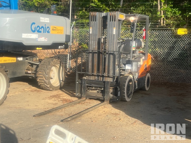 Forklifts