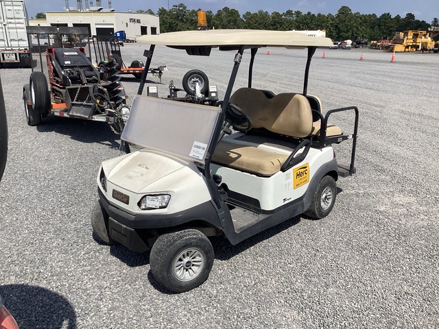2019 Club Car Tempo Electric Golf Cart