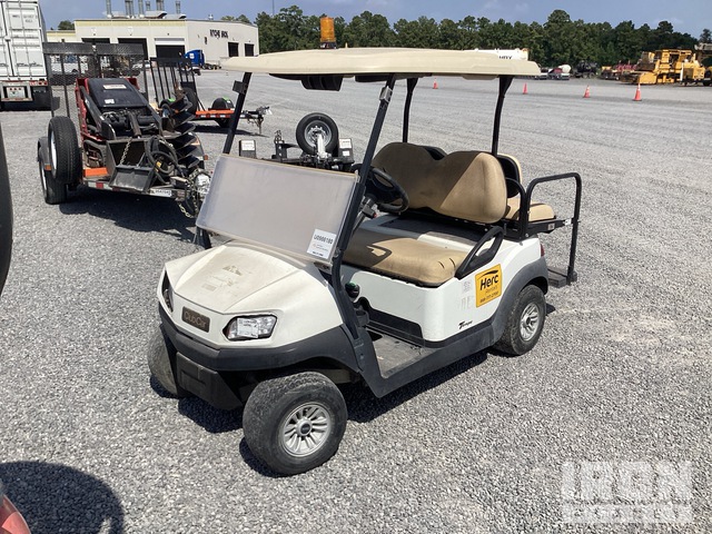 Golf Course Maintenance Equipment