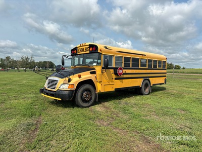 2011 BlueBird Vision 4x2 47-Seat Bus