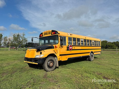 2011 International Vision 64-Seat School Bus